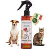 Does not apply Shampoo Secco per Cani E Gatti 100% Naturale, Made in Italy - Senza Acqua, Senza