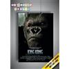 Sans marque/Générique Re Kong By Peter JACKSON Poster locandina Movie Cult