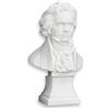 MGidea MEZZO BUSTO LUDWIG VAN BEETHOVEN STATUA MUSICA ORNAMENTO DECORAZIONE PLA BIO