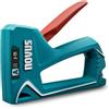 Novus J11 Clavadora/Stapler - Per graffette da 4 a 8 mm - carico inferiore con s