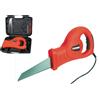 RIBITECH SEGA ALTERNATIVA MULTIFUNZIONE GATTUCCIO 450W CON VALIGETTA E 3 LAME