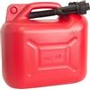 NUOVA PLASTICA ADRIATICA Tanica Benzina Carburante Omologata 10 Litri - 10 LT.