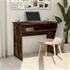 vidaXL Scrivania Rovere Sonoma 90x50x74 cm in in Diversi Colori vidaXL