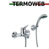 STANDARD MISCELATORE RUBINETTO ESTERNO VASCA CARTUCCIA DA 40 COMPLETO