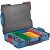Bosch L-BOXX 102 Professional - Borsa per utensili/accessori/consumabili - Acril