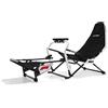 Playseat Sedia Gaming da Corsa Seduta Imbottita Nero FO.00336 Challenge DD - F1 Playseat