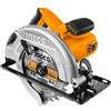INGCO SEGA CIRCOLARE PER LEGNO DA BANCO MANUALE ELETTRICA 1400W INGCO DISCO LAMA 185MM
