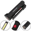 RobertAgor Foyu MINI TORCIA RICARICABILE LED COB MAGNETICA SNODATA LUCE LAMPADA LAVORO MECCANICO