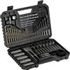 Bosch 103 pezzi Set trapano e punte V-Line Titanium Box