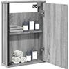 vidaXL Bathroom Mirror Cabinet, Bathroom Mirror Cabinets, Mobile Specchio Da Bagno vida