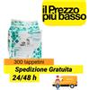 Ferribiella Tappetini traversine assorbenti Ferribiella Clorexidina 60x90 da 50 a 300 pezzi