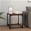 vidaXL Side Table, Side Tables, Tavolino vidaXL