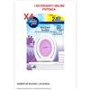 AMBIPUR 4PEZZI AMBIPUR PROFUMATORE BAGNO ALLA LAVANDA COMBATTE GLI ODORI FINO 50 GIORNI