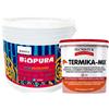 CROMIKA Kit Pittura Anticondensa Pop Intenso 2,5L E Additivo TERMIKA-MIX 1L