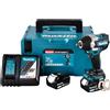 MAKITA DTW700RTJ Avvitatore a Impulsi 1/2" 2 Batteria 18V 5AH 700Nm in Valigetta