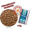 BluBios Sabbia Ghiaia Ceramizzata Blu Bios Fondo per acquari Colorata 5 Kg Ceramizzato
