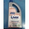 NUNCAS LIVAX 20Carati cera metallizzata autolucidante marmo bianco travertino 1L