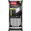 VILEDA Stendibiancheria in Acciaio 30 mt Nero Infinity Flex Ultimate 178872 Vileda
