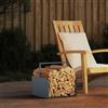 vidaXL Firewood Rack, Firewood Racks, Rastrelliera Per Legna Da Ardere vidaXL
