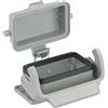 Harting Custodia aggiuntiva Harting Han 10B-agg-LB-K 09 30 010 0303 1 pezzo (09 30 010 0