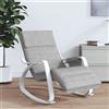 vidaXL Rocking Chair, Rocking Chairs, Sedia A Dondolo vidaXL