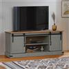 vidaXL Mobile Porta TV HALDEN 2 Ante Scorrevoli 150x40x60 cm mobile TV vidaXL