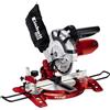EINHELL TRONCATRICE PER LEGNO SEGA CIRCOLARE TC-MS 2112 DISCO LAMA 210 MM