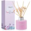 Does not apply Diffusore Profumatore per Ambienti Con 6 Bastoncini Di Fragranza, 4.06 Oz (120Ml