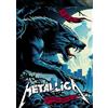 Sans marque/Générique Metallica M72 North Torre 2024 locandina Foxborough Chicago Minneapolis Seattle