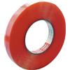 TESA 4965 - 12 mm x 50 m - Per interni ed esterni - Rosso - Acrilonitrile Butadi