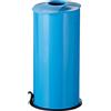 Meliconi Toglingombro Meliconi Schiaccia Bottiglie E Lattine 27x14x14 cm - BLU / NERO / V