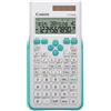 Canon F-715SG calcolatrice Desktop Calcolatrice scientifica Blu, Bianco