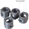 Compatibile IKEA IKEA VILMAR SUPPORTO RICAMBIO SEDIA CODICE # 123663 RINFORZATO COMPATIBILE COLOR