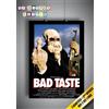 Sans marque/Générique Bad Taste By Peter JACKSON Poster locandina Movie Cult