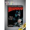Sans marque/Générique BRAINDEAD By Peter Jackson Locandina Poster Film Culto Bianco A3 A4