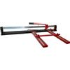 TANIASHOP Taglia Piastrelle Tagliapiastrelle Mattonelle Manuale 1200mm Con Guida Laser