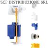 OLI GALLEGGIANTE UNIVERSALE OLI ONE COMPATIBILE CASSETTE DA INCASSO ESTERNE CERAMICA