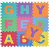 Robertagor International TAPPETINO TAPPETO PUZZLE LETTERE COLORATI GIOCO BAMBINO 29.5X29.5CM GOMMA EVA