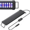 Pawfly 11 W LED per Acquario per Vasche da 30 a 45 cm Luce Estraibile con