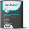 CAMP Metal Top Protettivo Trasparente Per Metalli Effetto Lucido 1 Litro