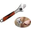 KHGJ CHIAVE INGLESE RULLINO MULTIFUNZIONE REGOLABILE 300x36MM MANICO ANTISCIVOLO 12"
