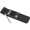 Wera 8740 A HF 1 Bit Cyclops Bit Set con 1/4 Drive