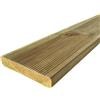 Bancale Pavimento Legno da Esterno Decking Pino Impregnato Autoclave 20 - 28 mm