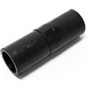 WilTec RACCORDO VALVOLA NON RITORNO DN40 COLLARE SERRAGGIO RICAMBIO MACERATORE WILTEC
