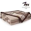 Marzotto Coperta Matrimoniale di MARZOTTO Art. MADAME SCOZZESE 001 BEIGE - misura cm 210X