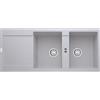 Franke Maris MRG621 Lavello Cucina Fragranite 2 Vasche Gocciolatoio Reversibile