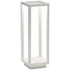 Zafferano Lampada da tavolo ricaricabile e dimmerabile Home Pro di Zafferano (vari colori)