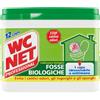 Wc Net Professional Fosse Biologiche Capsule Idrosolubili per WC Scioglie gli