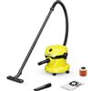 Kärcher Aspiraliquidi Krcher WD 2 PLUS V-12/4/18/C