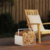 vidaXL Firewood Rack, Firewood Racks, Rastrelliera Per Legna Da Ardere vidaXL